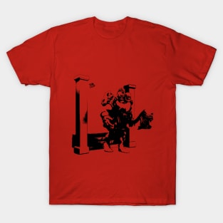 Orc of two heads T-Shirt